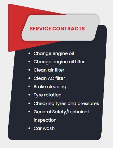 service plan 3